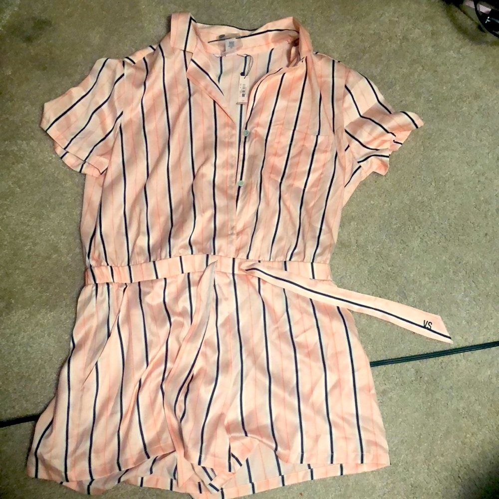 Victoria secret romper